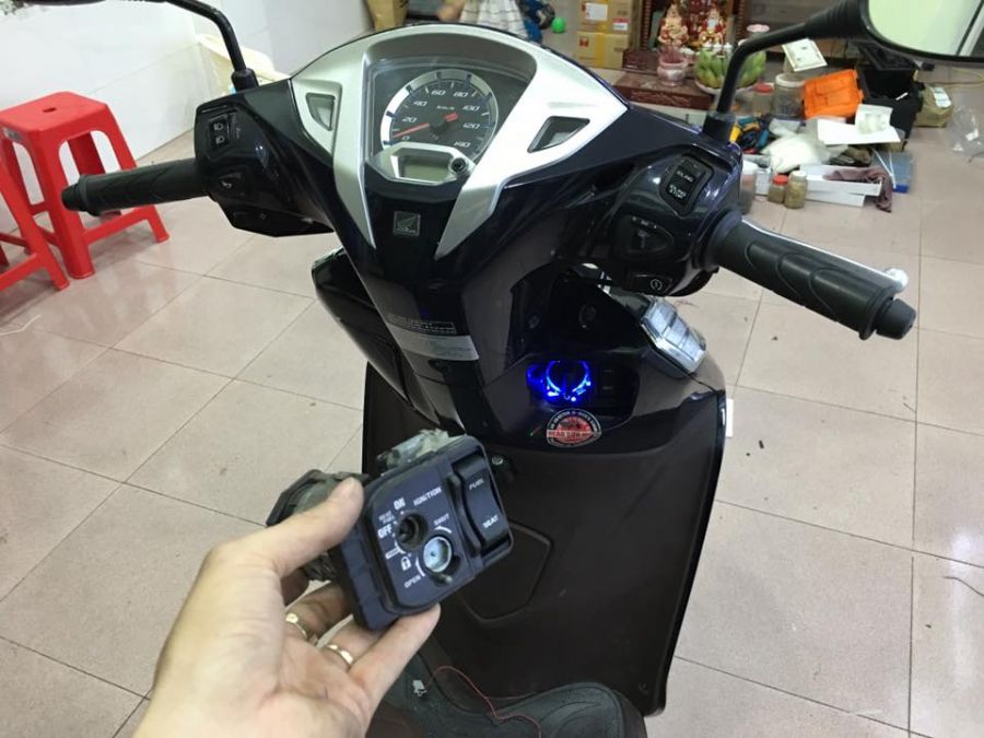 Giá làm lại chìa khóa smartkey lead - Giải pháp nhanh chóng, an toàn và tiết kiệm