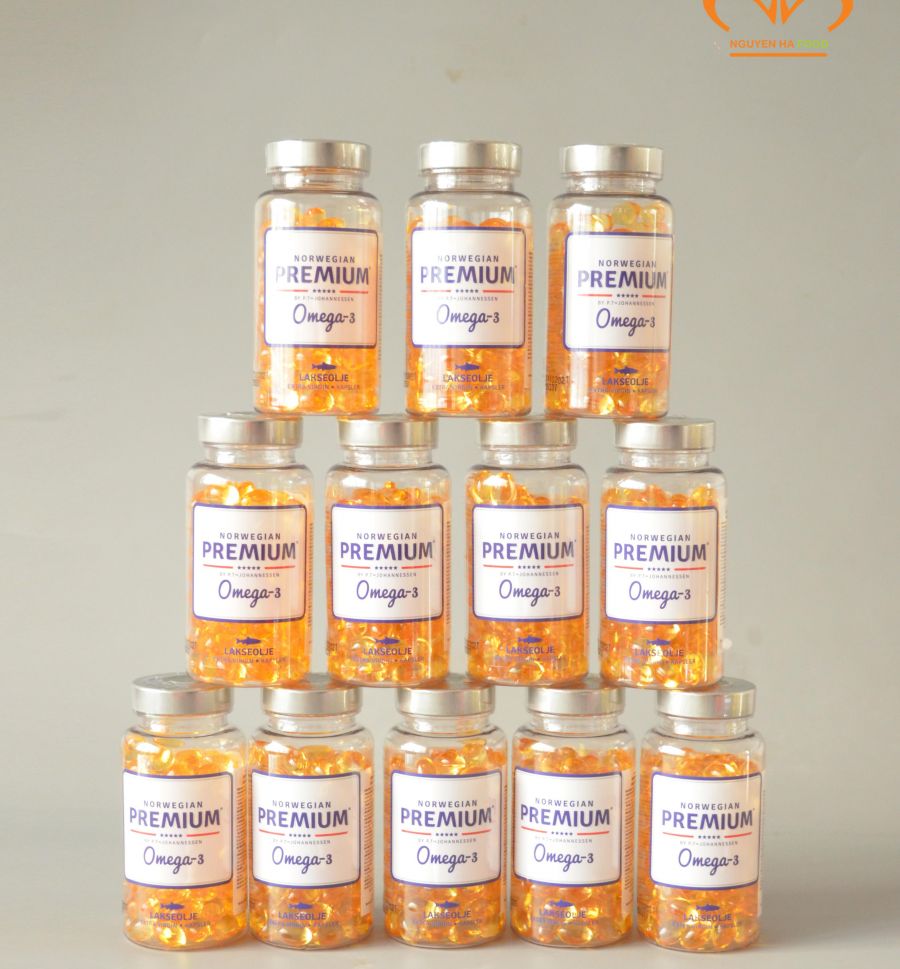 VIÊN DẦU CÁ OMEGA 3 CỦA MỸ NHẬP KHẨU CHÍNH HÃNG TẠI LONG CHÂU
