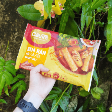 Nem Rán Hà Nội Thịt Đặc Biệt
